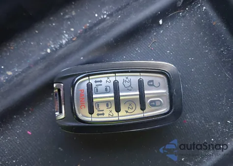 2018 Chrysler Pacifica Touring Plus из США, поврежденный, VIN 2C4RC1FG4JR122957